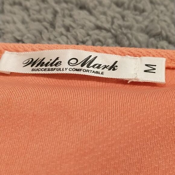 White Mark Skater Dress - Picture 2 of 5